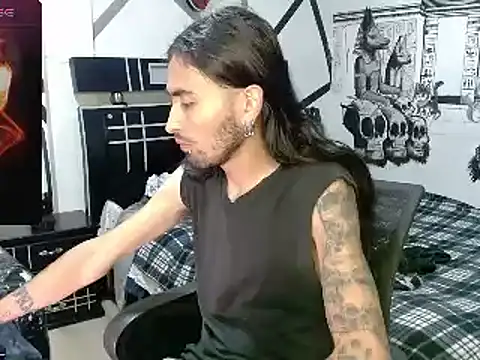 daimon rockkk online show from January 28, 2025, 2:32 am