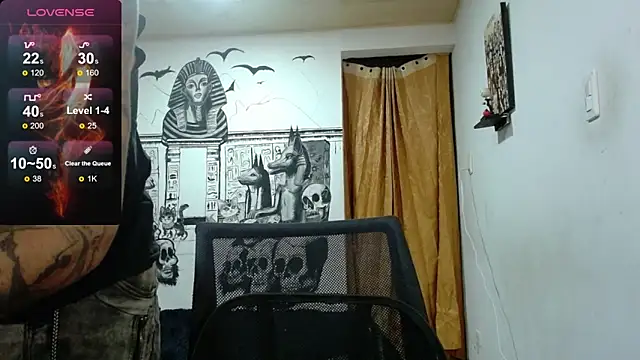 daimon rockkk online show from February 21, 2025, 6:18 am