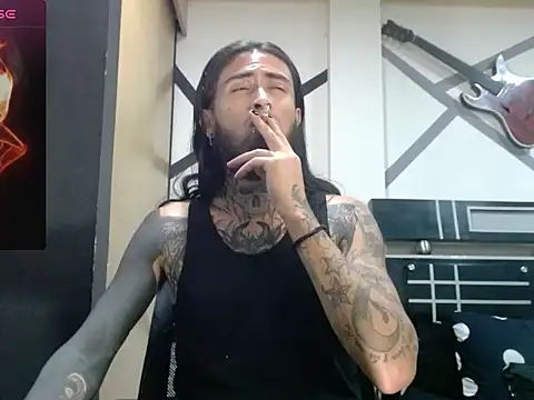 daimon rockkk online show from September 11, 2025, 5:40 am