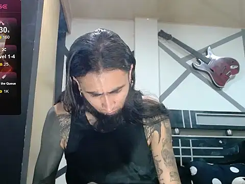 daimon rockkk online show from September 12, 2025, 4:12 am