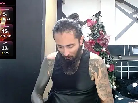 daimon rockkk online show from January 12, 2026, 4:07 am