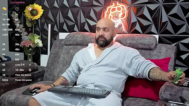 JD-69 online show from January 8, 2026, 7:38 pm