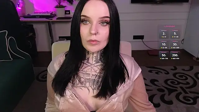 ATOMIC-KETCHUP online show from April 19, 2026, 1:38 am