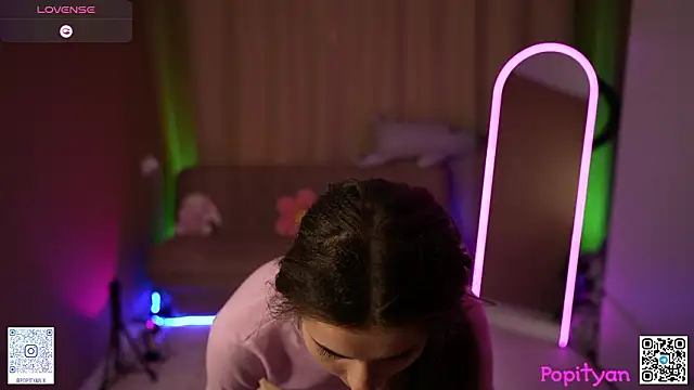 popityan1 online show from March 14, 2026, 8:09 am