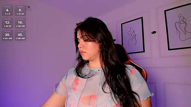 veronica185 online show from December 20, 2025, 3:02 am