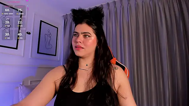 veronica185 online show from February 7, 2026, 3:32 am