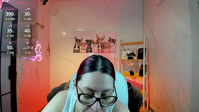 Snapshot of NiickyJones chatting on November 16, 2025, 9:09 pm NiickyJones online show from November 16, 2025, 9:09 pm