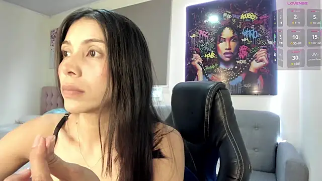 andykiuty online show from March 20, 2026, 8:14 pm