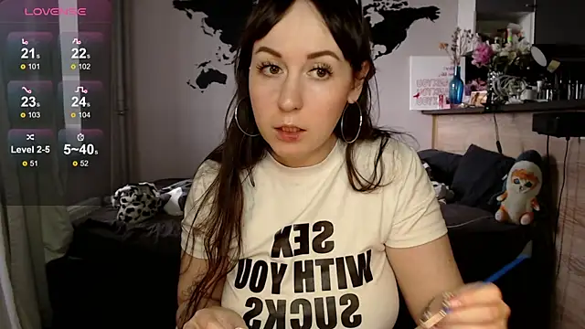 missgenevaonceagain  online show from June 27, 2026, 12:22 pm