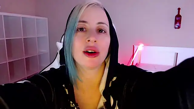 GoddessLilitu online show from January 5, 2025, 4:36 am