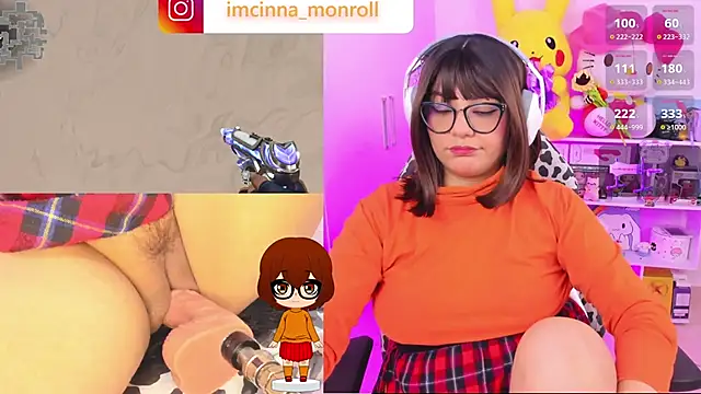 cinna monroll online show from December 15, 2024, 3:42 pm