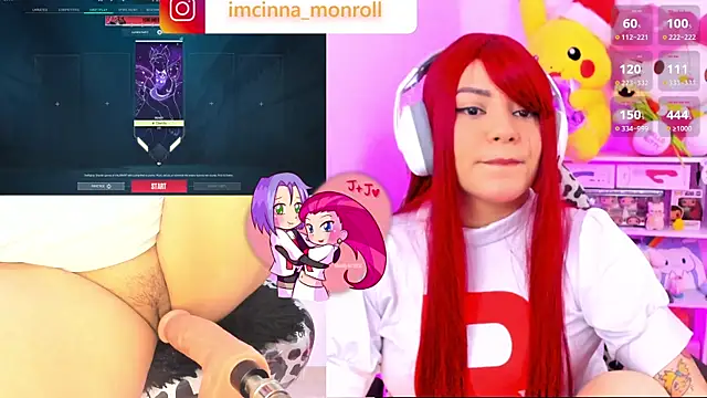 cinna monroll online show from December 21, 2024, 12:20 am