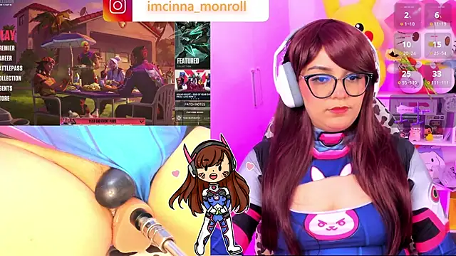 cinna monroll online show from December 24, 2024, 3:16 pm