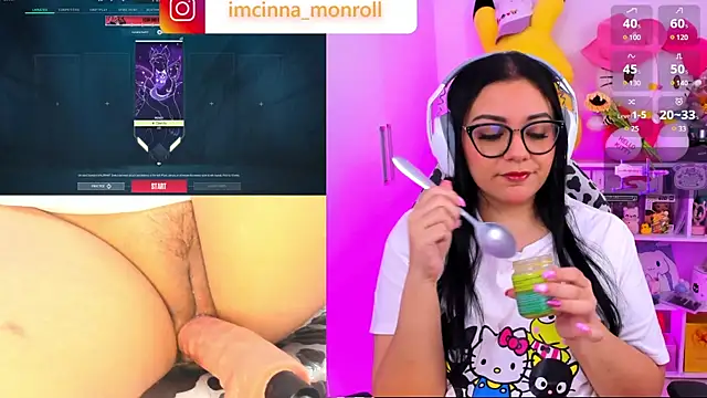 cinna monroll online show from December 26, 2024, 3:31 pm