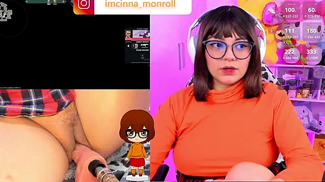 cinna monroll online show from December 29, 2024, 1:34 am