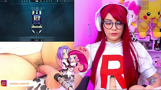 cinna monroll online show from March 1, 2025, 2:48 am