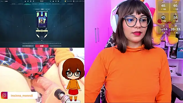 cinna monroll online show from March 4, 2025, 1:34 am