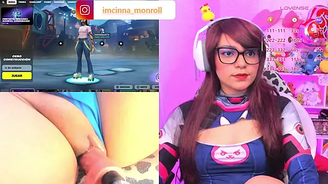 cinna monroll online show from September 12, 2025, 2:33 am