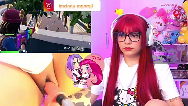 cinna monroll online show from September 13, 2025, 5:02 pm