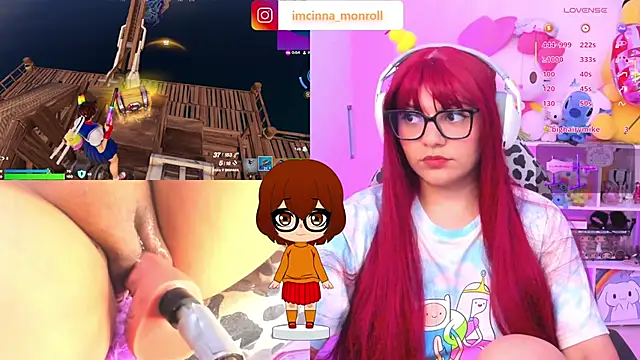 cinna monroll online show from October 3, 2025, 3:14 am