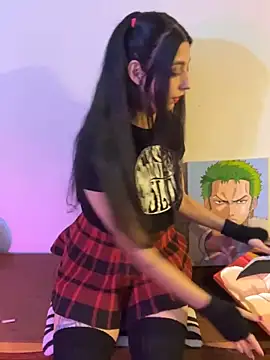 Felicia smok3 online show from December 21, 2025, 3:46 am