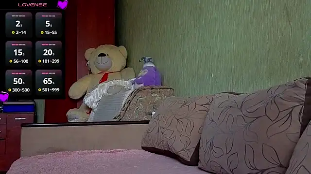 Miss Flexi fit online show from November 12, 2025, 9:21 am