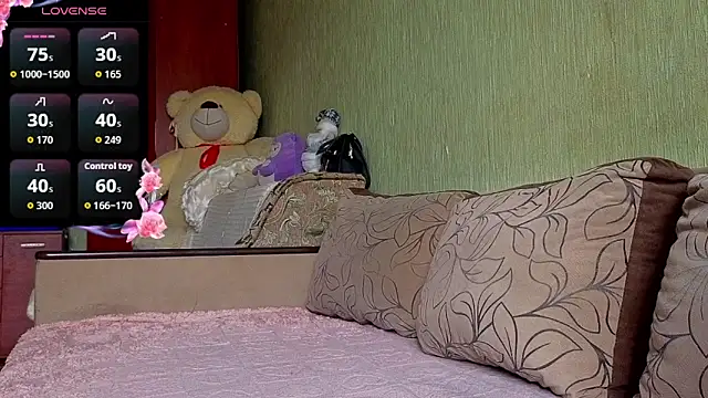 Miss Flexi fit online show from November 26, 2025, 8:37 am