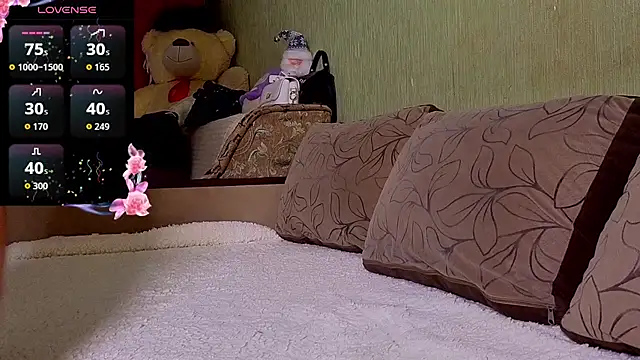 Miss Flexi fit online show from December 2, 2025, 5:30 pm