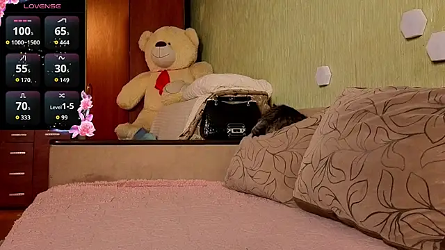 Miss Flexi fit online show from April 15, 2026, 7:58 pm