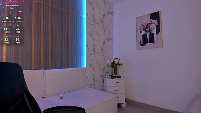 IsabellaAllen online show from March 20, 2025, 10:51 pm