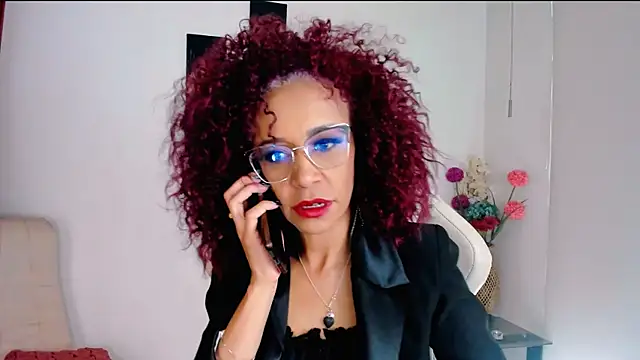 ScarlettMalbec online show from September 27, 2025, 8:58 pm