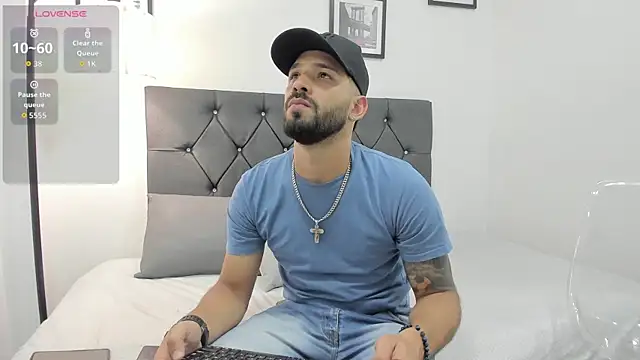 Thiagogomez online show from February 11, 2026, 7:08 pm