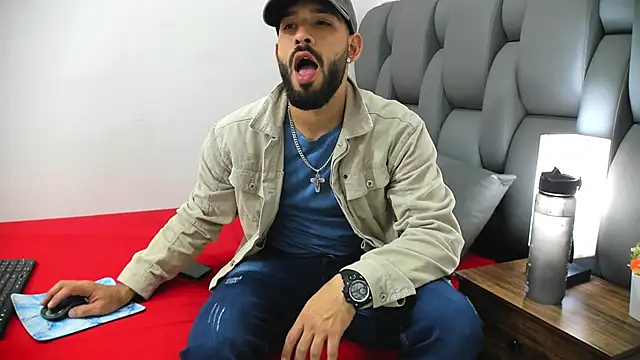 Thiagogomez online show from March 20, 2026, 6:57 pm