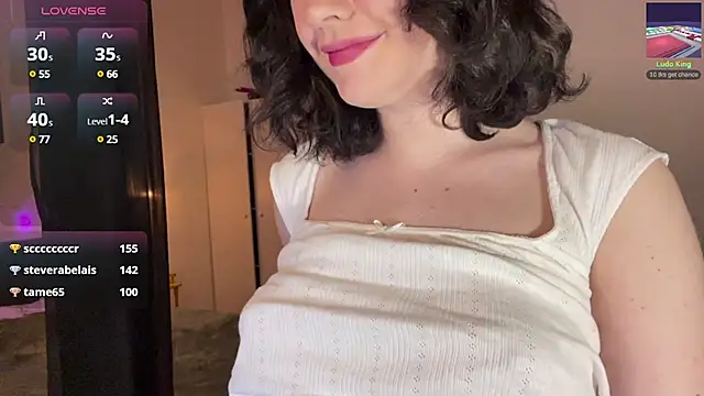 Snapshot of sunshine_lina chatting on January 11, 2025, 1:01 pm sunshine lina online show from January 11, 2025, 1:01 pm