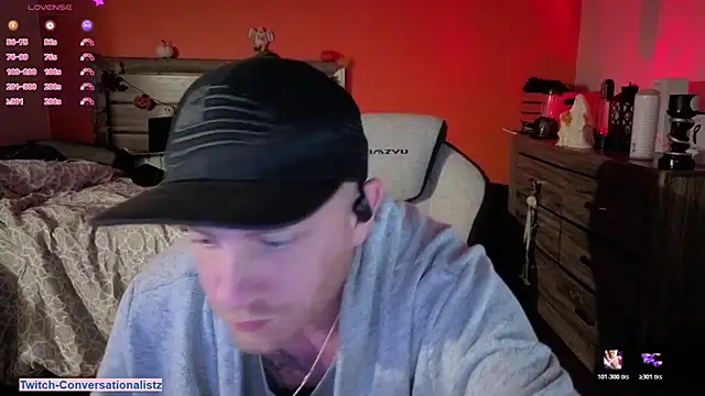 Hydro-Blastz online show from October 22, 2025, 2:12 am