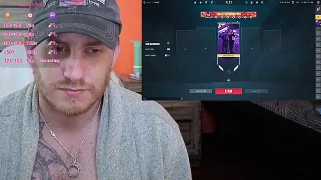 Hydro-Blastz online show from February 16, 2026, 2:35 pm