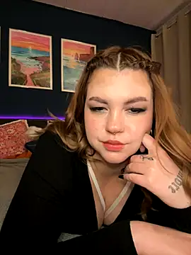 VictoriaLaFleur online show from November 6, 2025, 9:26 pm