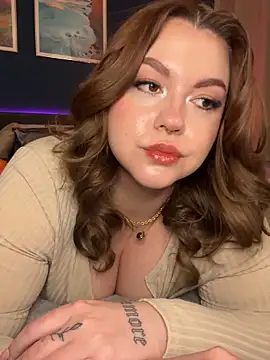 VictoriaLaFleur online show from November 19, 2025, 3:56 pm