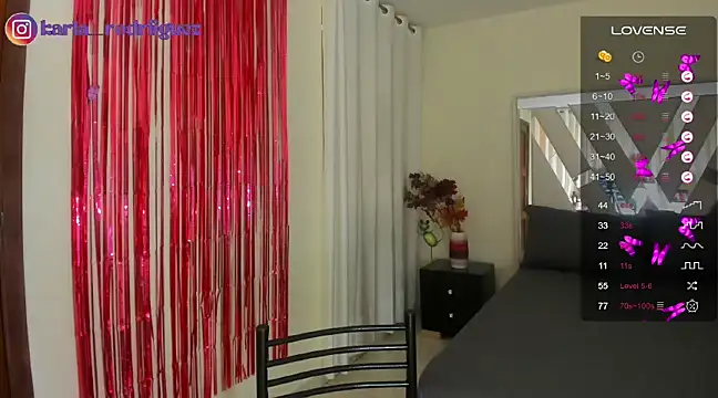 Snapshot of Karla_Rodriguezx chatting on February 13, 2025, 6:48 pm Karla Rodriguezx online show from February 13, 2025, 6:48 pm