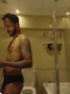 Antonio shower time online show from July 2, 2026, 3:17 am