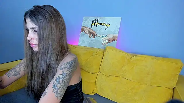 Patricia Cox online show from January 12, 2025, 9:29 pm