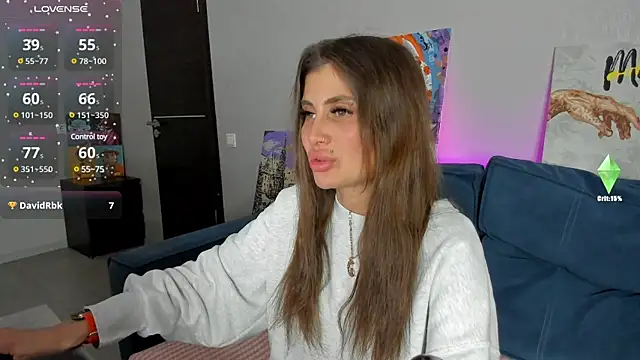 Patricia Cox online show from March 22, 2025, 9:10 pm