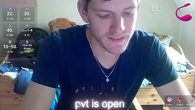 Snapshot of Love_Bert chatting on October 10, 2025, 1:32 pm Love Bert online show from October 10, 2025, 1:32 pm