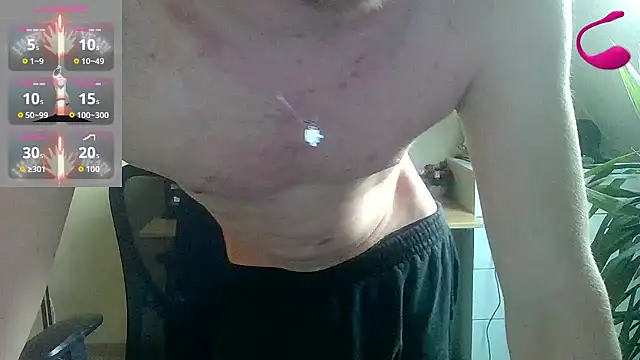 Snapshot of Love_Bert chatting on February 2, 2026, 4:17 pm Love Bert online show from February 2, 2026, 4:17 pm