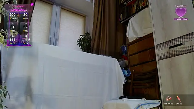 Snapshot of Eve_Milf chatting on May 5, 2026, 1:30 pm Eve Milf online show from May 5, 2026, 1:30 pm