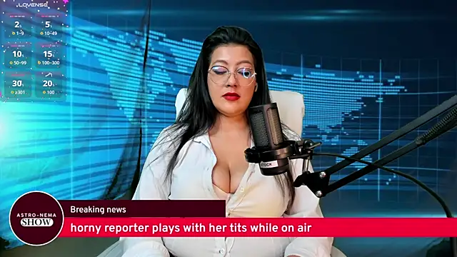 Astro nema online show from September 18, 2025, 11:18 pm
