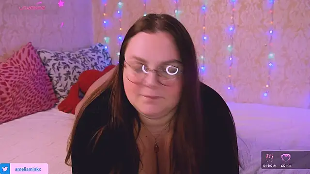 Snapshot of ameliaminkx chatting on January 5, 2025, 4:06 pm ameliaminkx online show from January 5, 2025, 4:06 pm