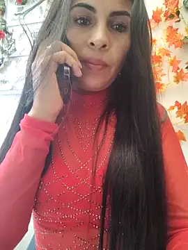 Astrid-- online show from November 6, 2025, 7:59 pm