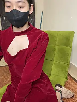 Snapshot of DA-EUN chatting on January 16, 2025, 9:05 am DA-EUN online show from January 16, 2025, 9:05 am