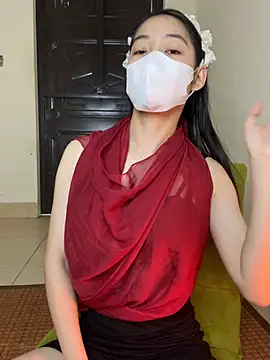 Snapshot of DA-EUN chatting on January 20, 2025, 3:04 am DA-EUN online show from January 20, 2025, 3:04 am